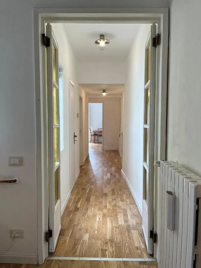 Zu Hause In Oltrarno Apartment Florence 0*,