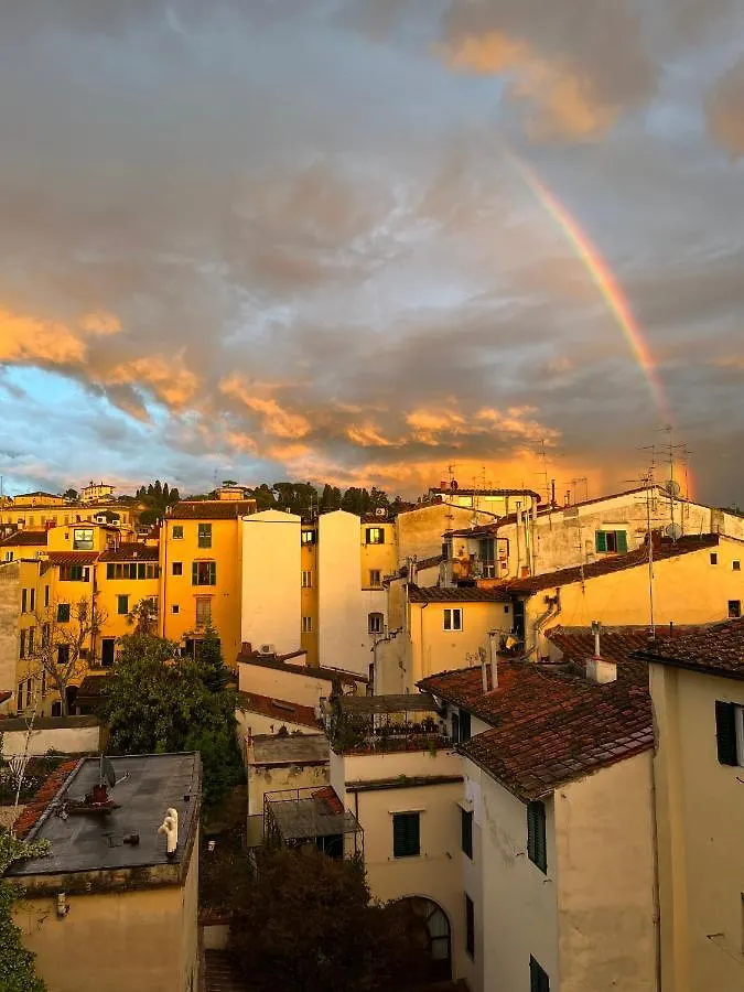 Zu Hause In Oltrarno Apartment Florence