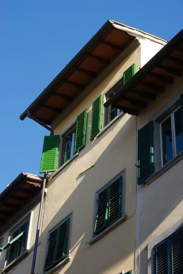 Zu Hause In Oltrarno Apartment Florence